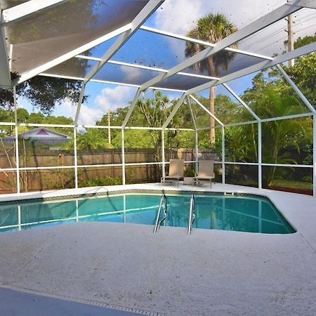 Clematis House Near Arlington Park With Heated Pool Villa Sarasota Bagian luar foto