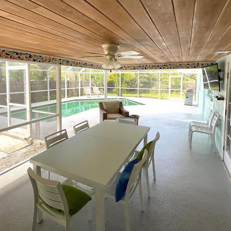 Clematis House Near Arlington Park With Heated Pool Villa Sarasota Bagian luar foto