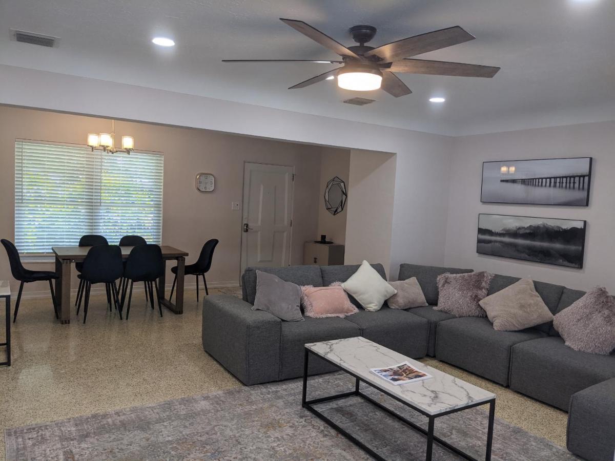 Clematis House Near Arlington Park With Heated Pool Villa Sarasota Bagian luar foto