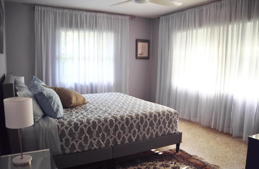 Clematis House Near Arlington Park With Heated Pool Villa Sarasota Bagian luar foto