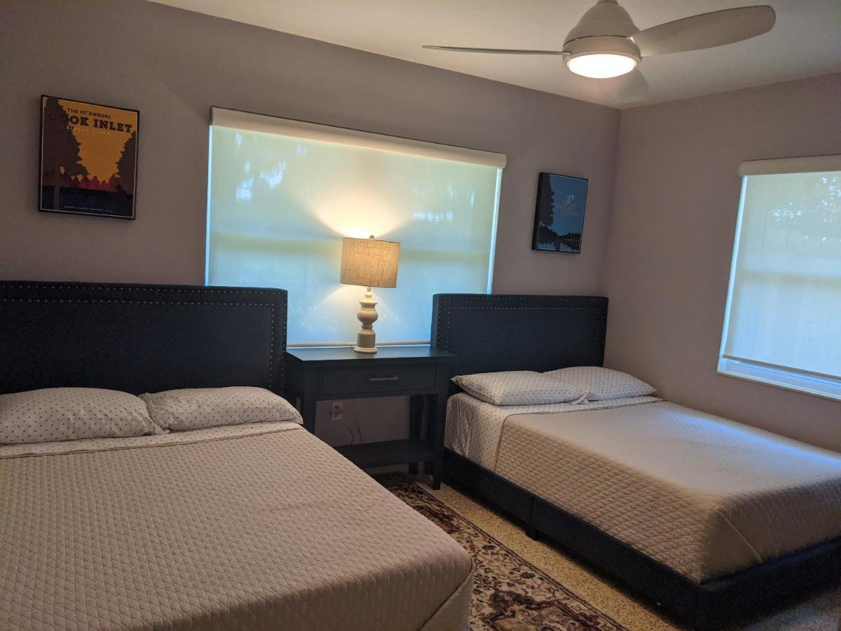 Clematis House Near Arlington Park With Heated Pool Villa Sarasota Bagian luar foto