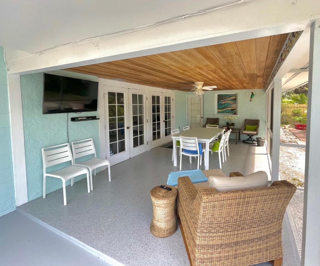 Clematis House Near Arlington Park With Heated Pool Villa Sarasota Bagian luar foto