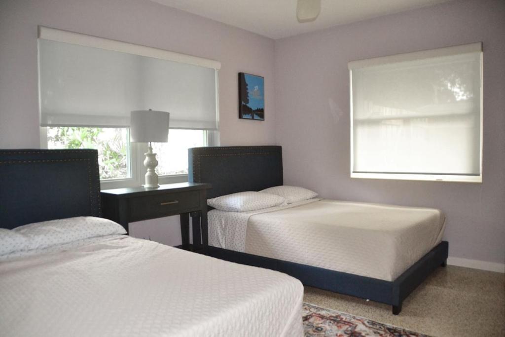 Clematis House Near Arlington Park With Heated Pool Villa Sarasota Bagian luar foto